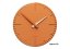 Dizajnové hodiny 10-025 CalleaDesign Exacto 36cm (viac farebných variantov) Farba grafitová (tmavo šedá)-3 - RAL9007