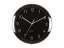 Dizajnové nástenné hodiny 6110BK Karlsson 30cm