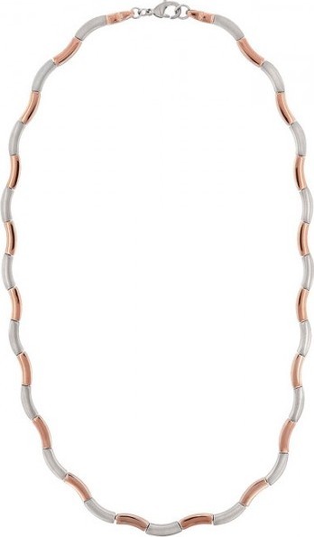 Boccia Titanium náhrdelník 0844-05