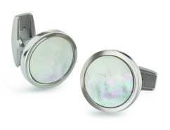 Boccia Titanium manžetové gombíky 0604-03