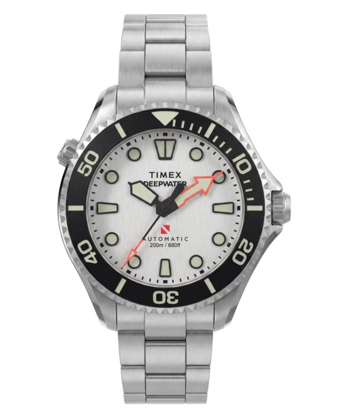 Timex Deepwater Meridian 200 HEV Automatic TW3A01600UK