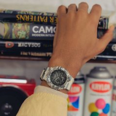 CASIO GA-2100CM-5AER G-Shock