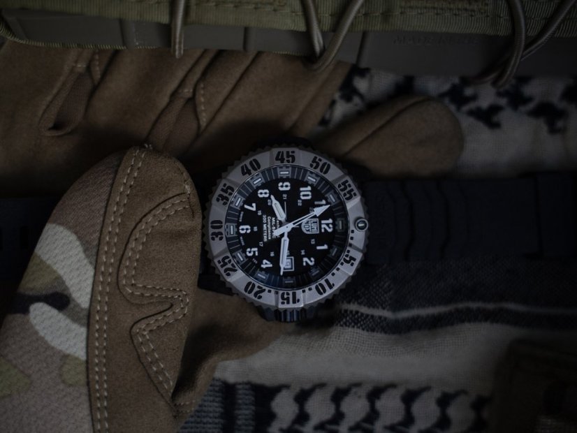Luminox MIL-SPEC 3350 Series XL.3351.2
