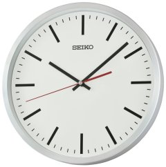 Nástěnné hodiny s tichým chodem Seiko QXA861A