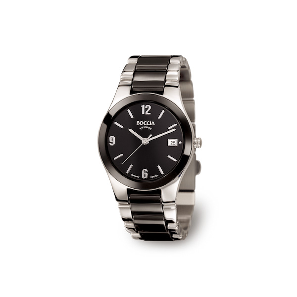 Boccia Titanium hodinky 3189-02