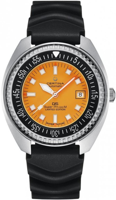 Certina DS PH1000 Limited Edition C024.907.17.281.10