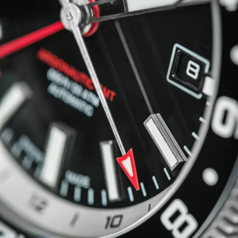 Davosa 161.542.50 Argonautic 41 GMT Automatic