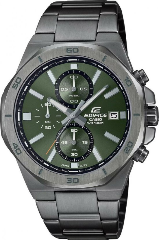 CASIO EFV-640DC-3AVUEF Edifice CASIO EFV-640DC-3AVUEF Edifice