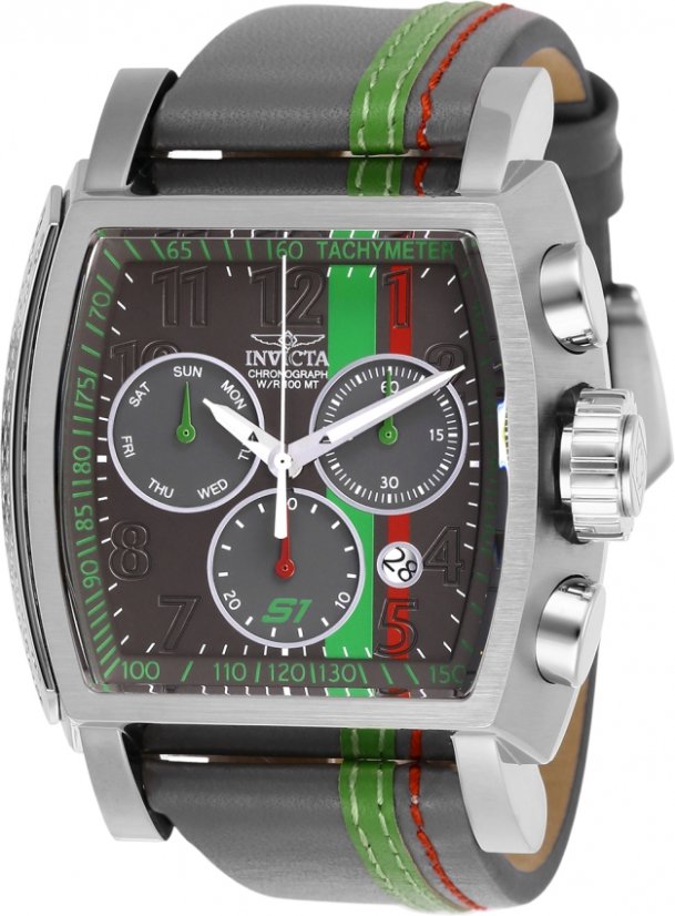 Invicta S1 Rally Race Team Quartz 48mm Chronograph 26395