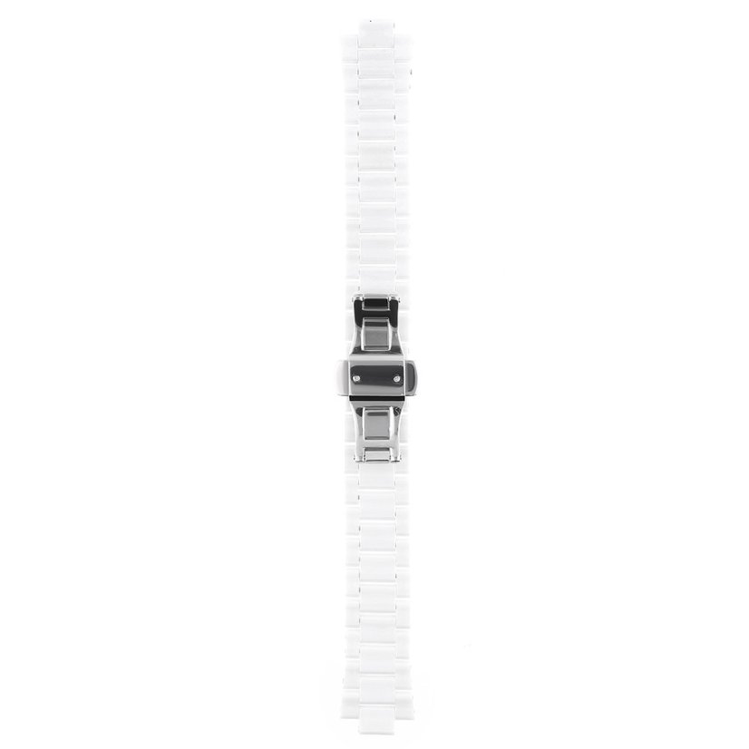 Řemínek RA.17007 (18 mm) - bílý - PRIM Preciosa Purity Vega - RA.17007.1818.0000.L