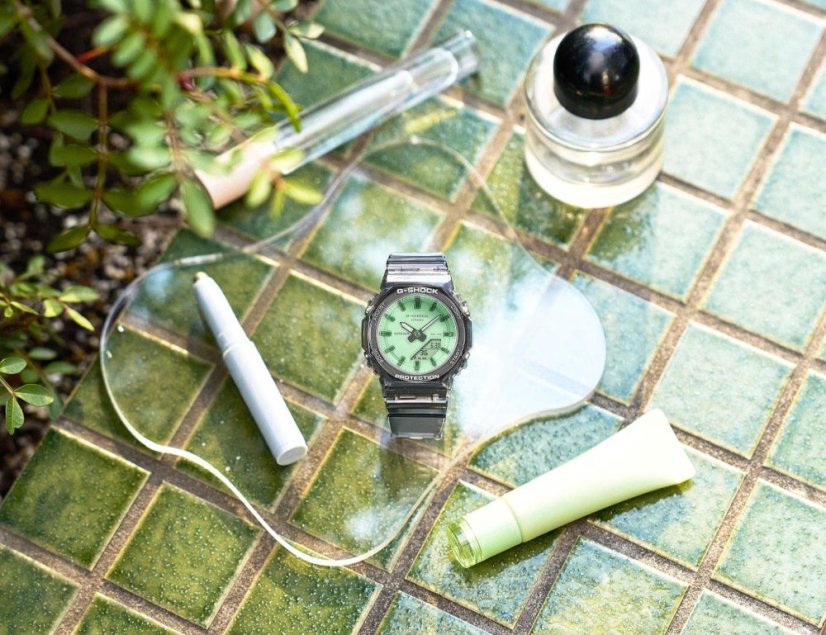CASIO GMA-P2100SR-1AER G-Shock