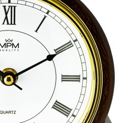 Stolní hodiny MPM E03.3887.54.I