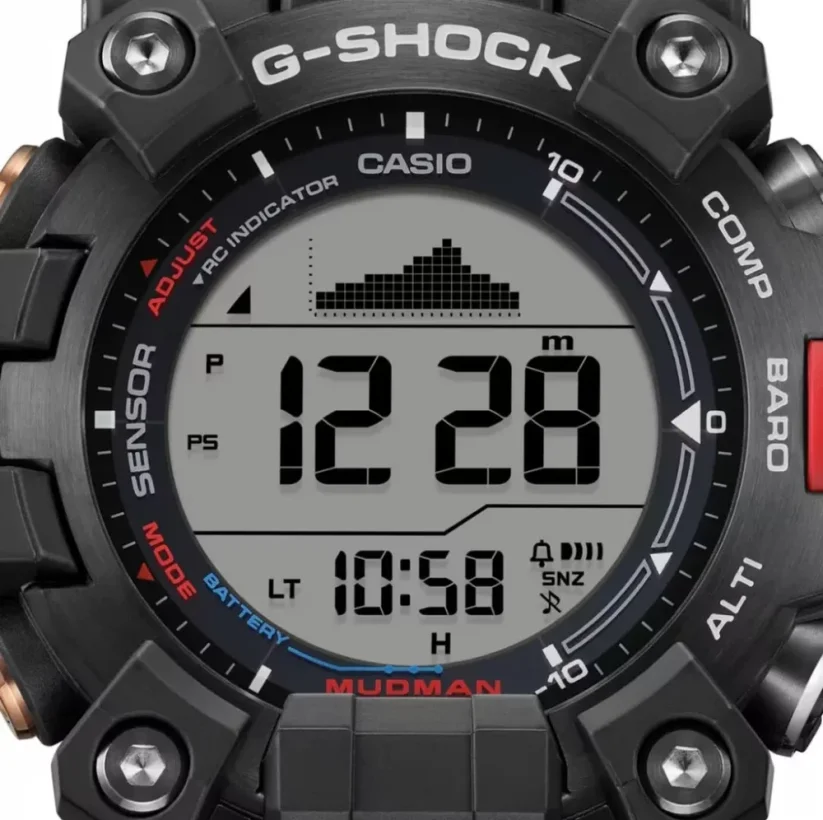 CASIO GW-9500TLC-1ER G-Shock Mudman