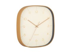 Dizajnové nástenné hodiny 6113LY Karlsson 29cm