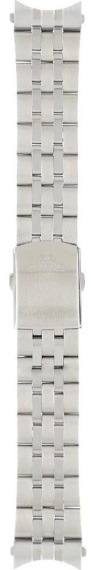 Oceľový náramok Orient PDFDKSS 22mm (pre model FET0X), strieborný