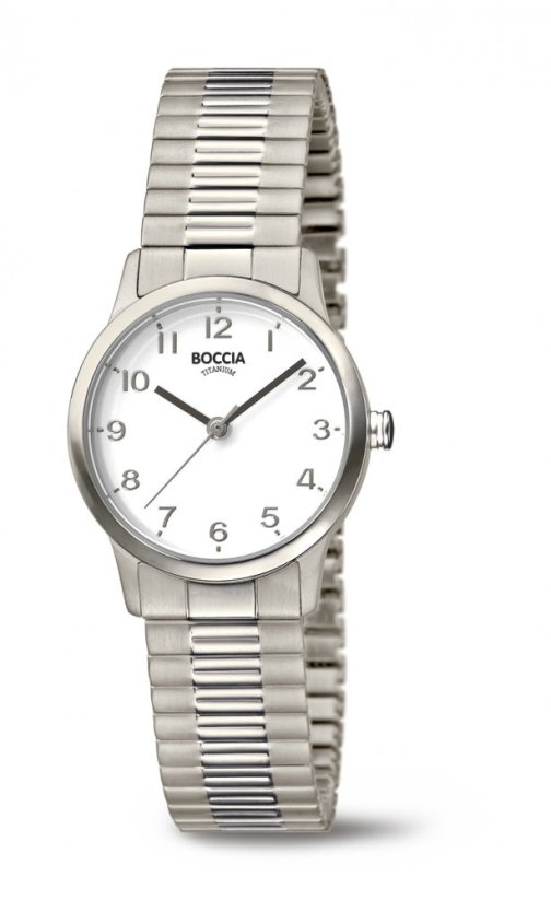 Boccia Titanium hodinky 3318-01