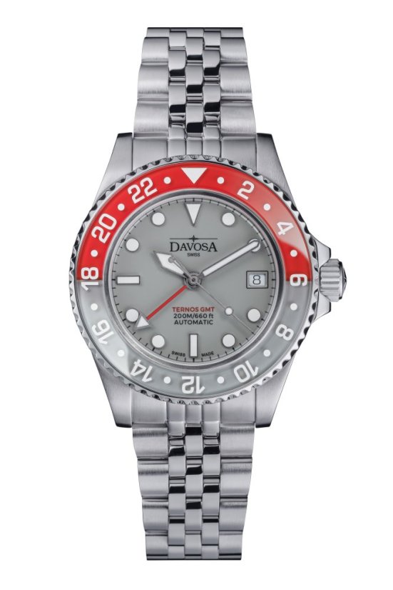 Davosa Ternos GMT Lucent 161.592.05