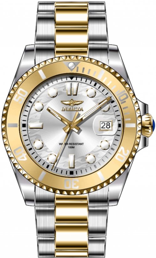 Invicta Pro Diver Quartz 38mm 46691