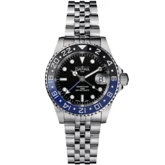 Davosa 161.590.04 Ternos Ceramic GMT Automatic