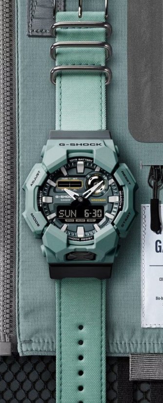CASIO GA-010CE-2AER G-Shock Carbon Core Guard
