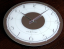 Dizajnové nástenné hodiny 8125 Nextime Fancy 43cm