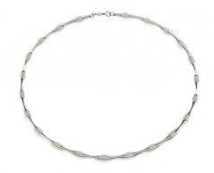 Boccia Titanium náhrdelník 08045-01