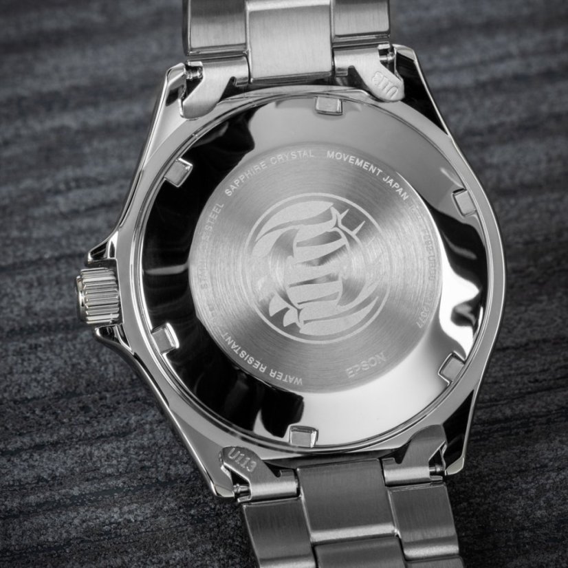 Orient Sports Mako III Automatic RA-AA0820R39B