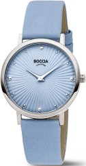 Boccia hodinky Boccia Titanium 3365-01