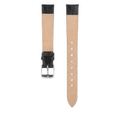 Kožený remienok na hodinky PRIM Kožený remienok na hodinky PRIM RB.15874 (14 mm) - čierny - RB.15874.1412.9090.L