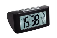 TFA 60.2532.01 - Rádiově řízený budík  SIESTA