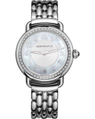 Aerowatch 1942 Lady Midsize Quartz A 42960 AA19 DIA M