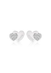 Guess Studs Party náušnice JUBE02174JWRHT/U