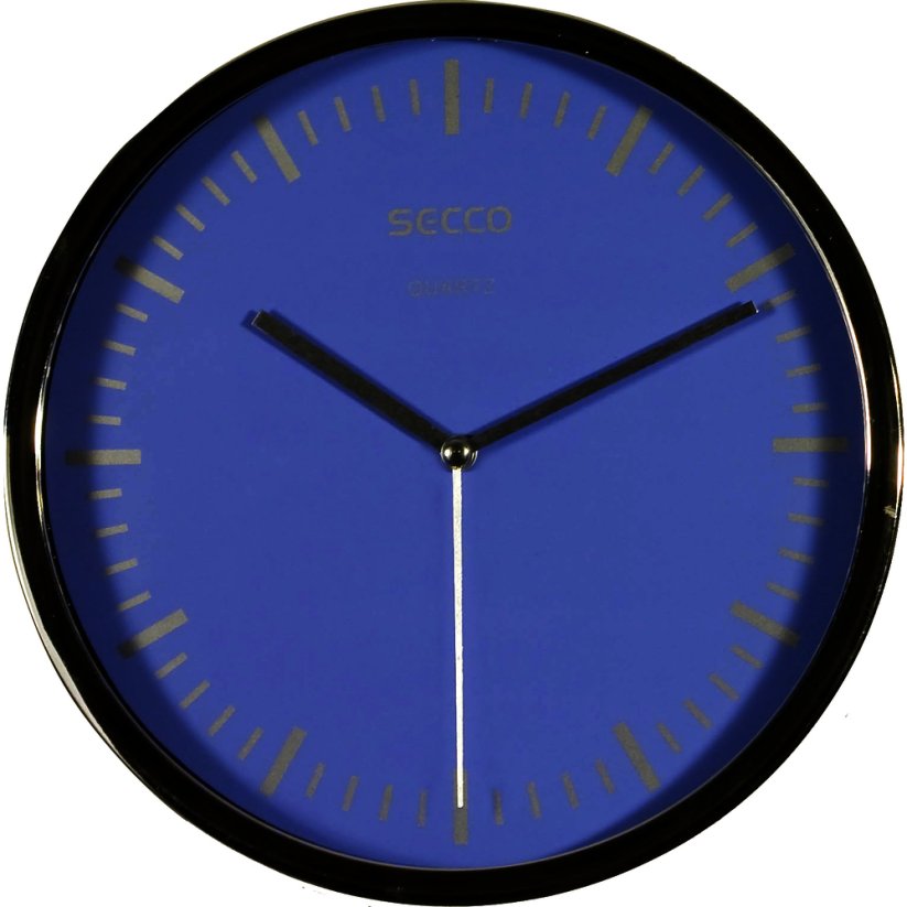 Nástěnné hodiny SECCO S TS6050-52