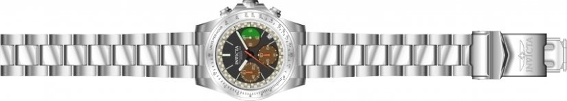 Invicta Speedway Quartz 43801