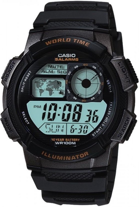 CASIO AE-1000W-1AVEF