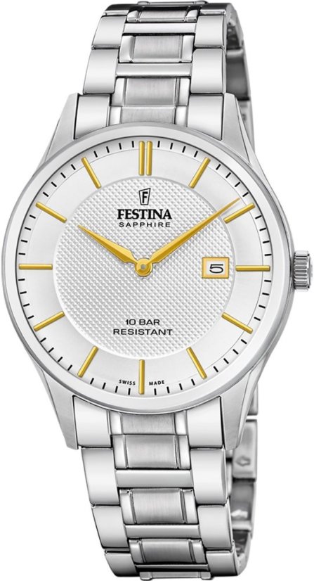 FESTINA 20067/2 SWISS MADE FESTINA 20067/2 SWISS MADE