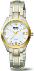 Boccia hodinky Boccia Titanium 3317-03
