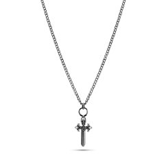 Náhrdelník POLICE Kudos Silver Skull PEJGN2112801