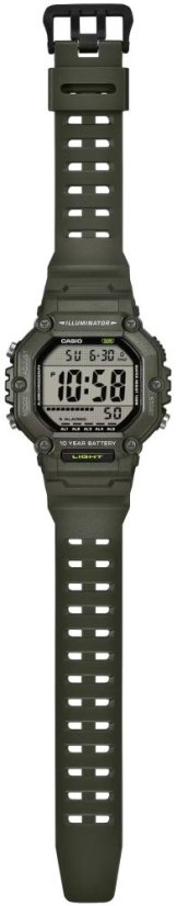 CASIO AE-1600HX-3AVEF Collection Digital