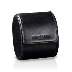 Cestovní pouzdro na hodinky HEISSE & SÖHNE 70019-217.142 HS Vintage 1 - schwarz
