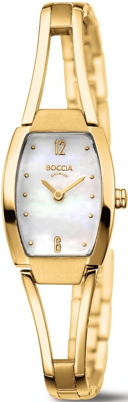 Boccia hodinky Boccia Titanium 3262-04
