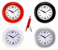 Nástenné rádiom riadené hodiny MPM E01.2953.00.I