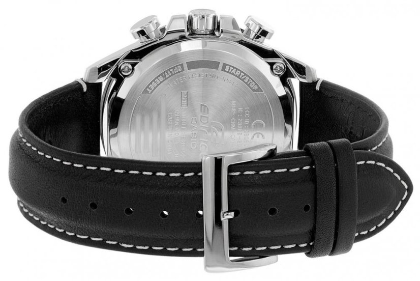 Remienok na hodinky CASIO EQB 501XBL-1A (2465)