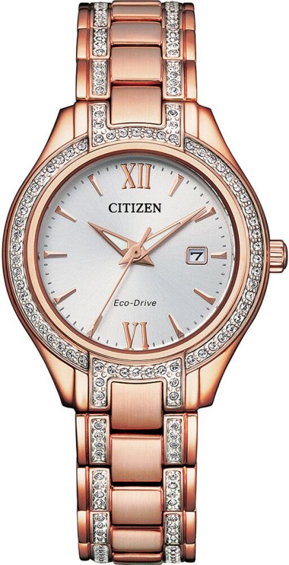 Citizen FE1233-52A Crystal Ladies
