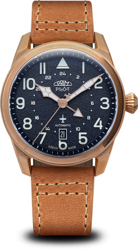 PRIM Pilot Dual Time - E - W91P.13250.E