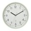 TFA 60.3550.04 - Nástenné hodiny riadené DCF signálom - mätové