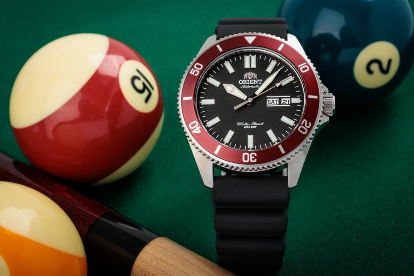 Orient Sports Kanno Automatic RA-AA0011B39B