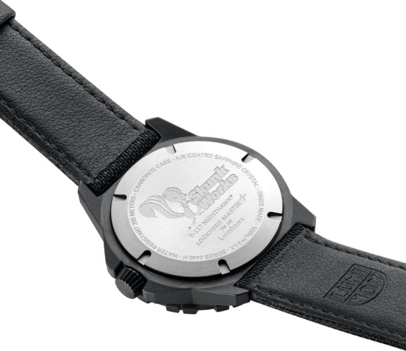 Luminox F-117 Nighthawk™ X Skunkworks® Heritage XA.6442.H