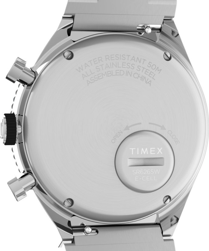 Timex Lab Archive TW2V69800UK