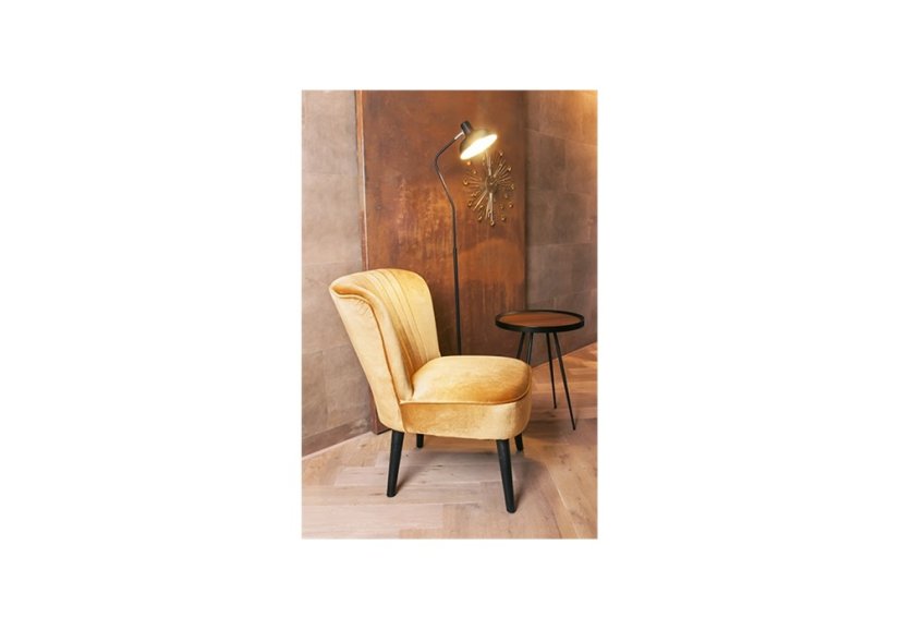 Dizajnové nástenné hodiny 4859GD Karlsson 50cm